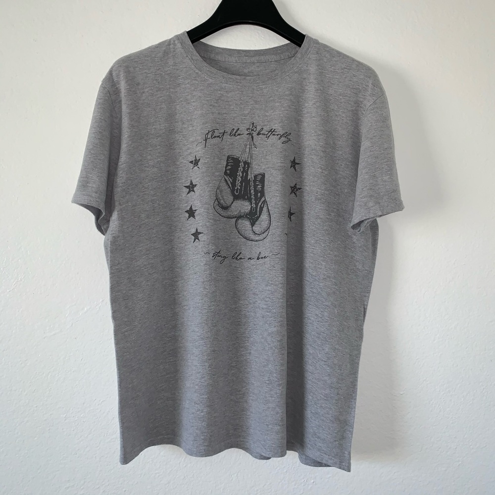 Muscle Box T Shirt Men's Large